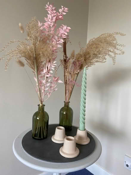 Photo of free Table decorations (Buggs Bottom RG4) #3