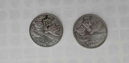 Photo of free Maui trade dollars (south los altos) #2