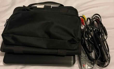 Photo of free 2 portable dvd players (Claughton) #1