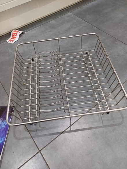 Photo of free Dish rack (W12) #1