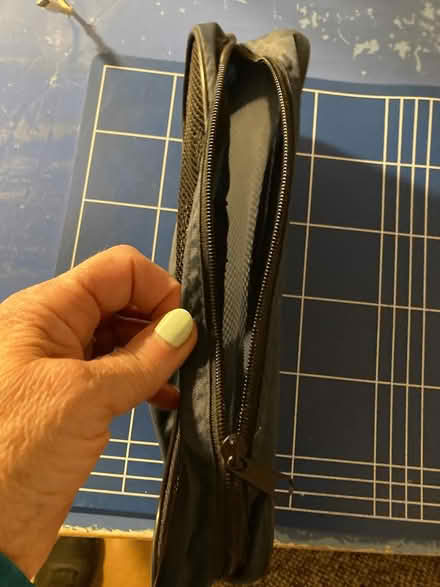 Photo of free Zipped bag (Acton W3) #2