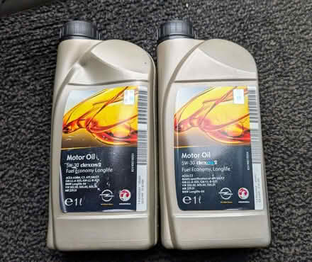 Photo of free Motor Oil (Devizes SN10) #1