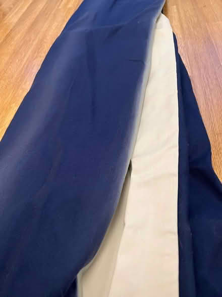 Photo of free Old curtains (Gunthorpe) #2