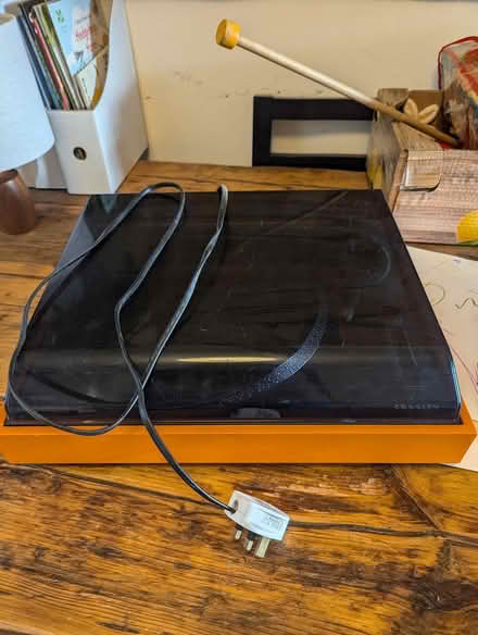 Photo of free Broken record player (S8 Heeley) #2