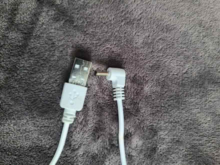 Photo of DC 3.5 mm/1.35 mm 5 V barrel cable (Headington, OX3) #1