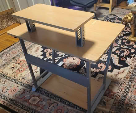 Photo of free Computer or Craft Desk (Beacon Hill, Boston) #4