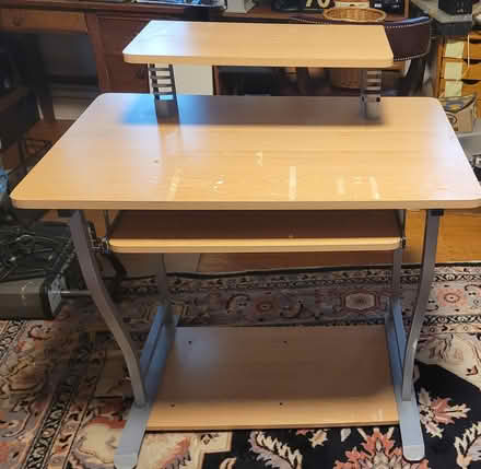 Photo of free Computer or Craft Desk (Beacon Hill, Boston) #1