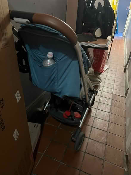 Photo of free Used baby stroller MINA UPPA BABY (Soho) #2