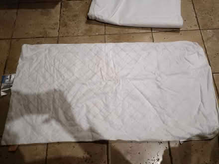 Photo of free Lots of cot mattress covers (Shirley CR0) #4