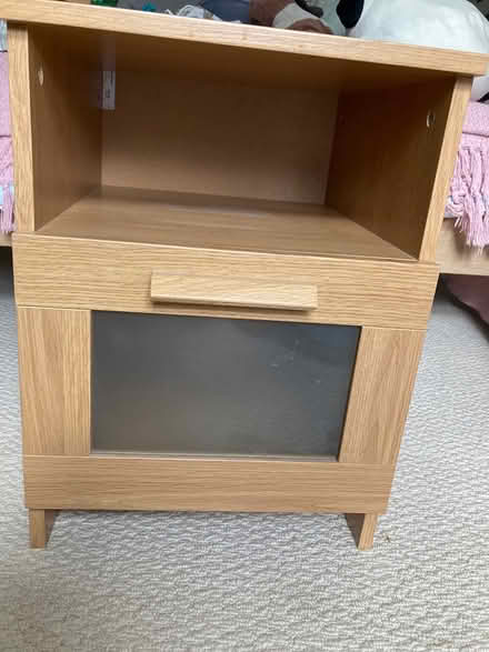 Photo of free Beds side cabinet (Horsham) #1