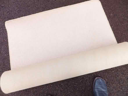 Photo of free Bedside rug (Bourton on the Water GL54) #1