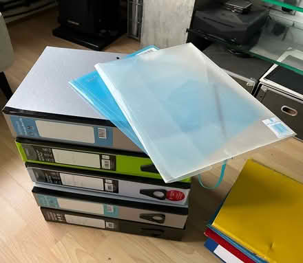 Photo of free Selection of A4 Folders (Uxbridge UB8) #2
