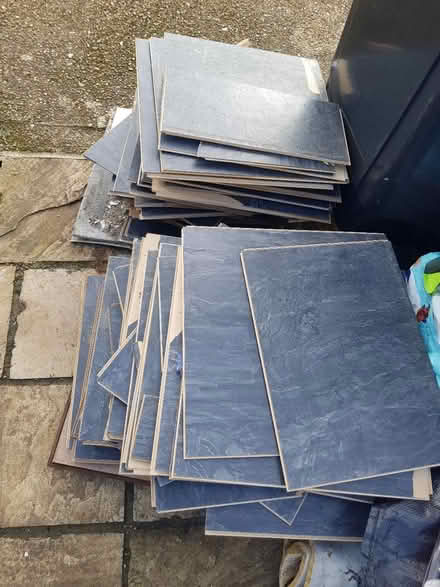 Photo of free Load of flooring (Stevenage SG2) #2