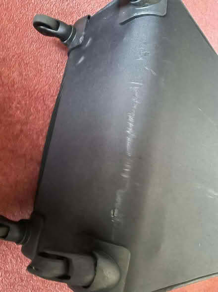 Photo of free Suitcase on wheels (Headington Quarry OX3) #2