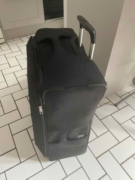 Photo of free Suitcase - Samsonite medium (Snaresbrook E11) #1