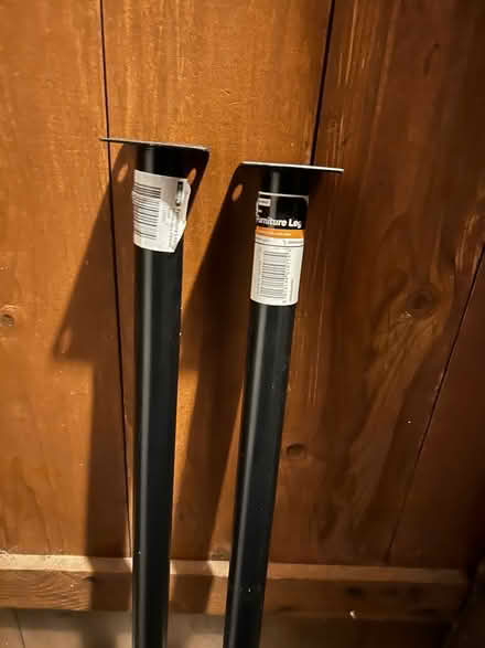 Photo of free Heavy duty Furniture legs (Mitcham CR4) #3