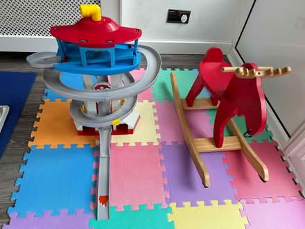 Photo of free Kids toys (RG4) #1