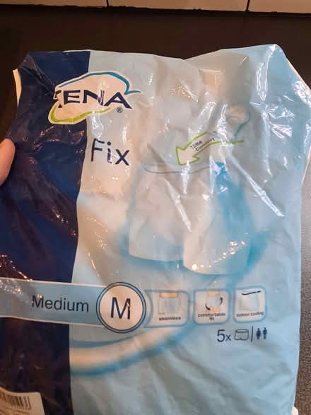 Photo of free ID form pads (G53) #4