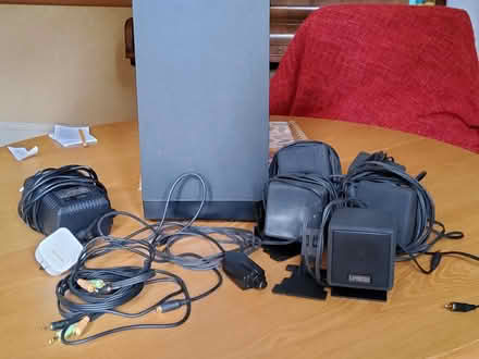 Photo of free 5:1 Surround Sound system (Cherry Orchard) #2