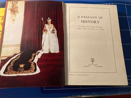 Photo of free Book: A Pageant of History (Acton W3) #1