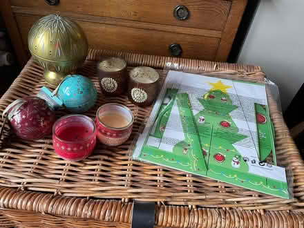 Photo of free Christmas bits and bobs (Newbold S41) #1