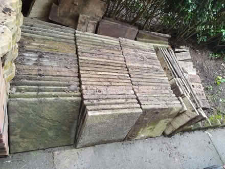 Photo of free Garden Paving slabs (Frodsham WA6) #2