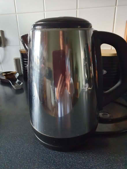 Photo of free Kettle (Paddock Wood TN12) #1