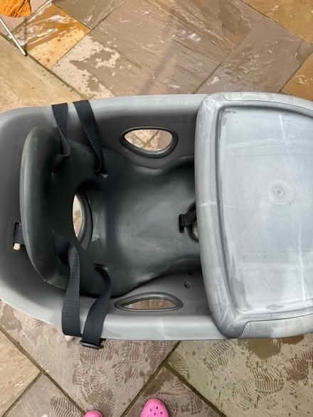 Photo of free High chair by mamas&papas (SG14) #4