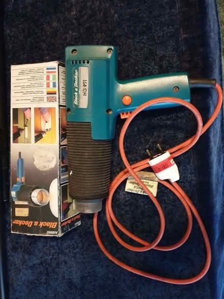 Photo of free Paint stripper (Broomhall S10) #1