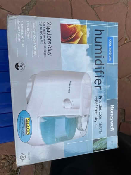 Photo of free Honeywell humidifier (southeast Denver) #1