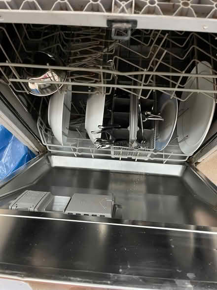Photo of free Working Bosch dishwasher (W3 Acton) #3