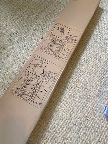 Photo of free Trunk cover for Subaru Crosstrek (Takoma DC 20011) #1