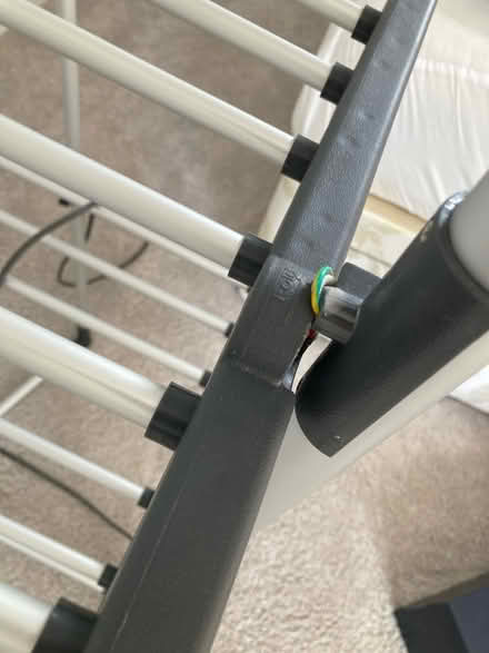 Photo of free Heated electric clothes stand (SW19) #3