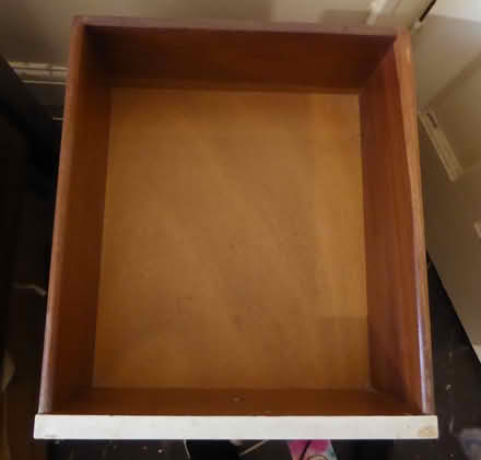 Photo of free Sturdy bedside cupboard (Holloway N7) #2