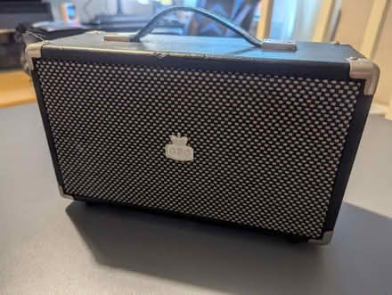 Photo of free GPO speaker - no charger (LU34) #1