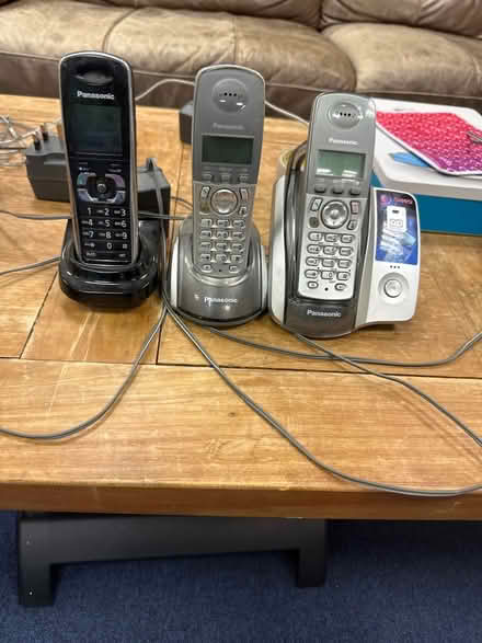 Photo of free Panasonic phones (Ascot SL5) #1