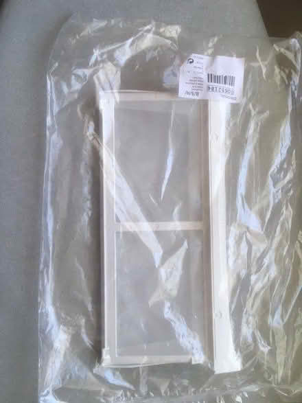 Photo of free Tumble drier fluff filter (Weston Park) #1