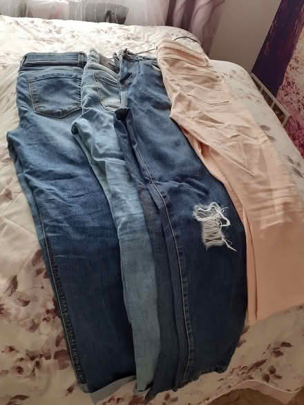 Photo of free Womens jeans size 8 (Penrith CA11) #1