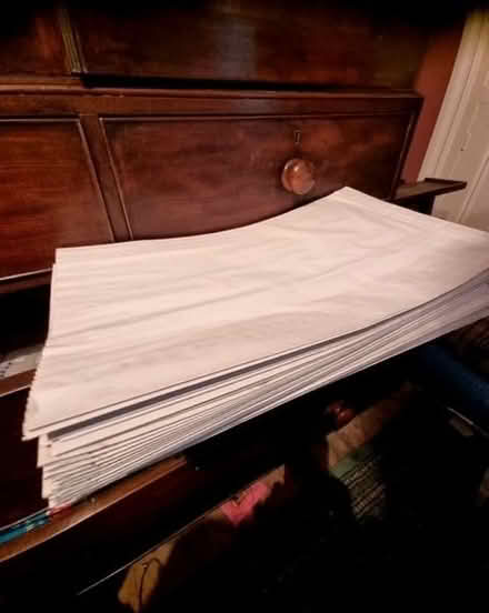 Photo of free Large, tough new paper bags (Central Lancaster LA1) #1