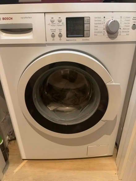 Photo of free Bosch varioperfect washing machine (Putney SW15) #1