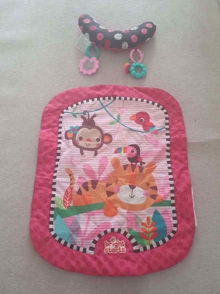 Photo of free Baby Mat for tummy time (Burgess Park SE5) #2