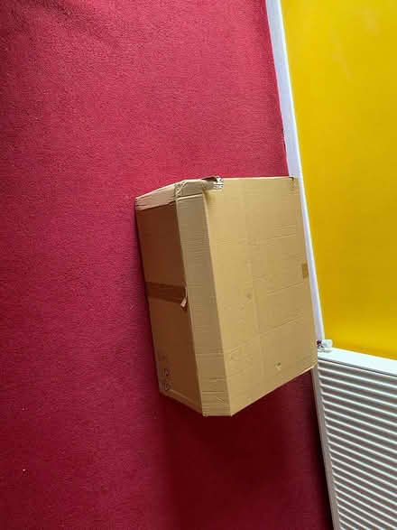 Photo of free Cardboard packing (Sutton Coldfield) #2