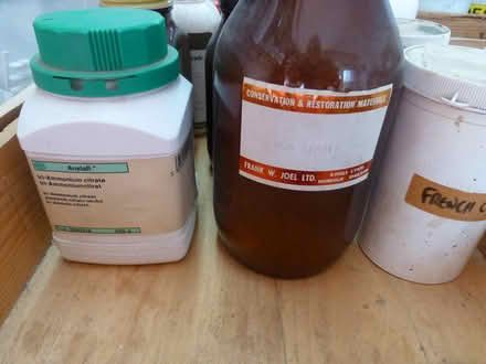 Photo of free A Collection of Chemicals (Topsham) #4