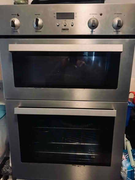 Photo of free Double instigated oven (WS3) #3