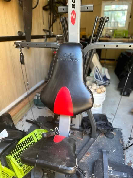 Photo of free Bowflex Xtreme SE (Chevy Chase DC) #2