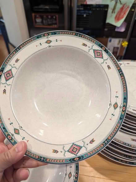 Photo of free Dishes but not a full set (North Laurel) #2