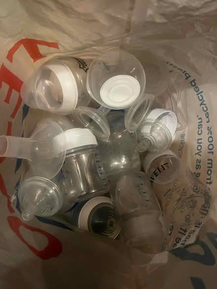 Photo of free Baby bottles (Newington) #1