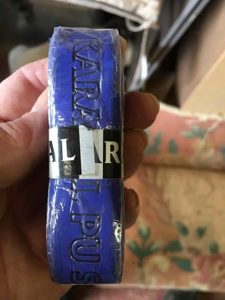 Photo of free Racket grip (Tadmarton) #1