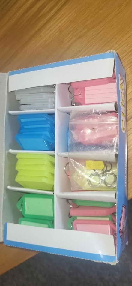Photo of free Key tags (Netherbury) #2