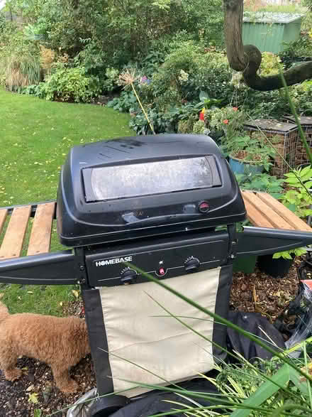 Photo of free Gas BBQ (Heworth, York, YO31) #1